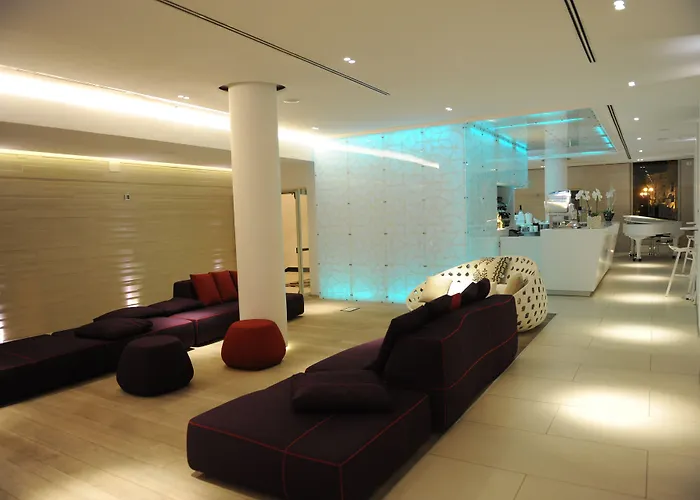 Europa Hotel Design Spa 1877