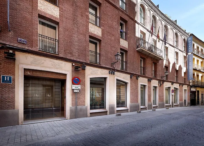 Eurostars Casa De La Lirica