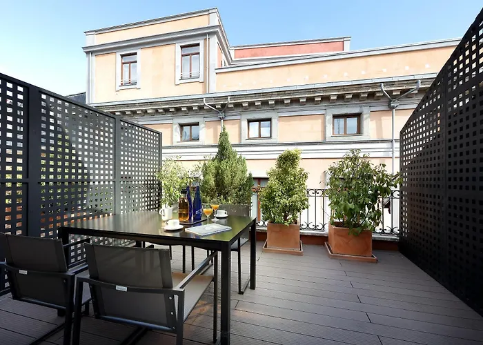 Eurostars Casa De La Lirica