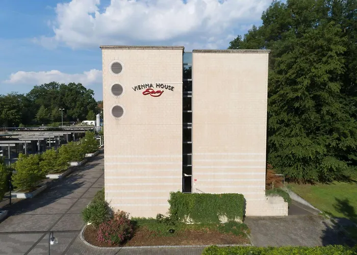 Hotel Vienna House Easy By Wyndham Bad Oeynhausen