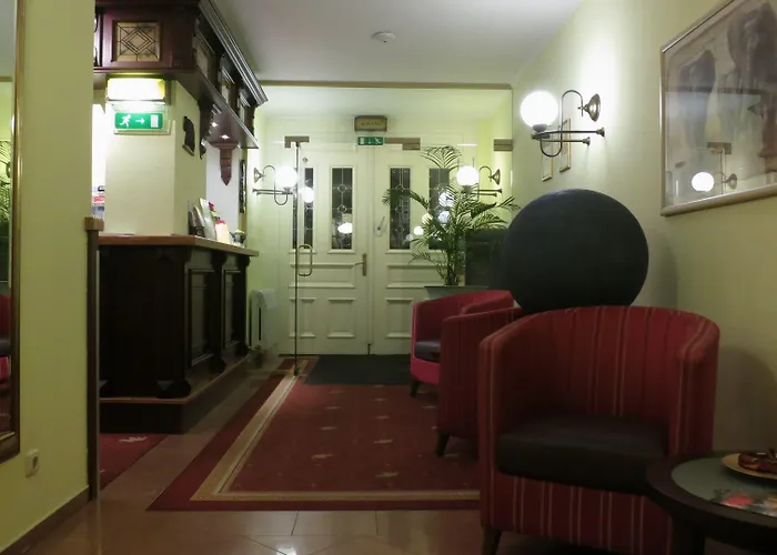 Hotel Elefant Schwerin 