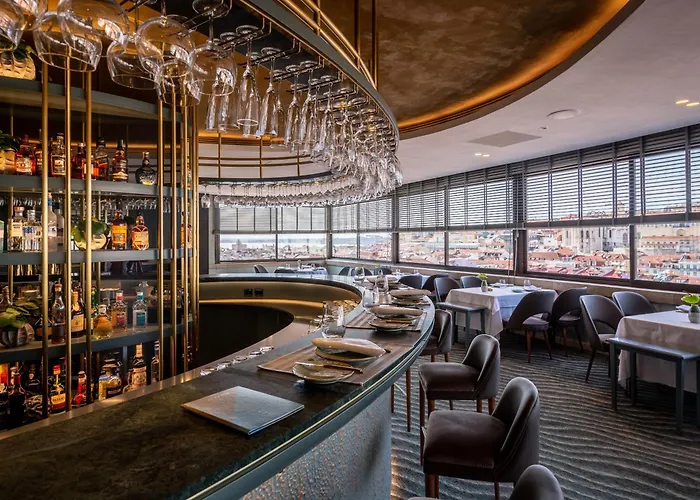 Hotel Mundial Lissabon