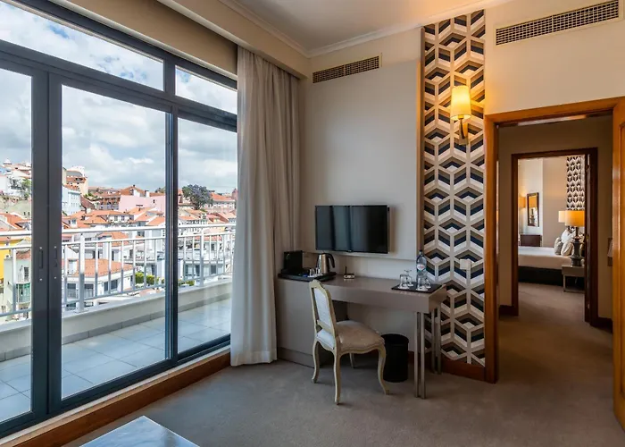 Hotel Mundial Lissabon