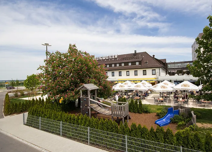 Seligweiler Hotel & Restaurant Elchingen