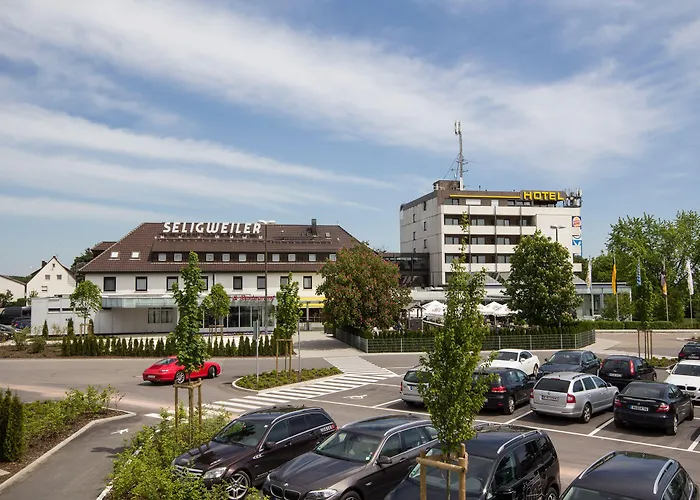 Seligweiler Hotel & Restaurant Elchingen