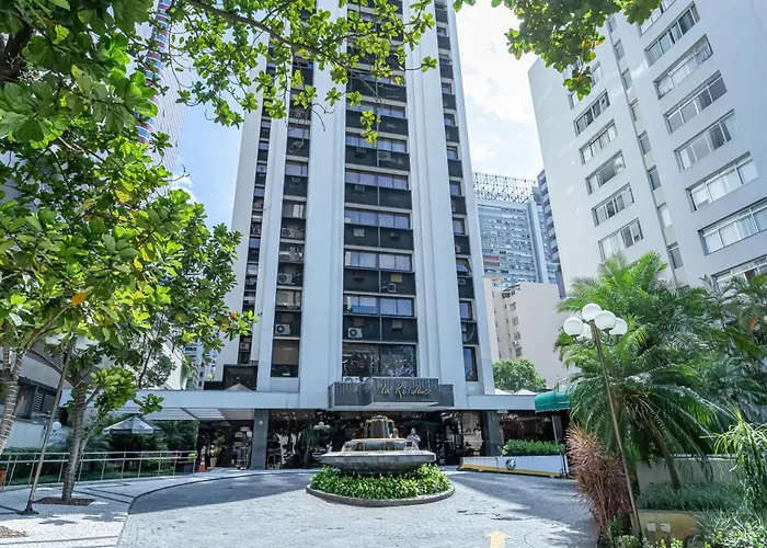 H4 La Residence Paulista São Paulo