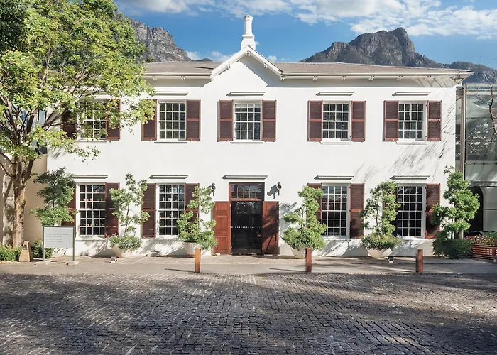 Vineyard Hotel Kapstadt