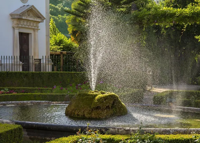 Hotel Quinta das Lagrimas - Small Luxury Hotels Coímbra