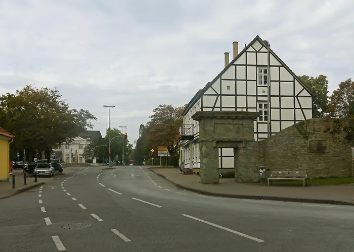 Hotel am Wall Soest