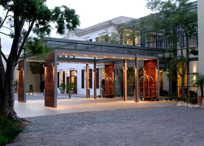Vineyard Hotel Kapstadt