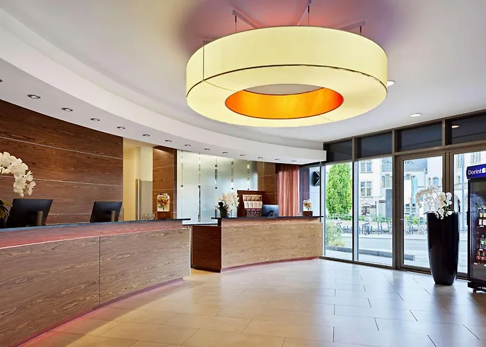 Dorint Hotel Esplanade Jena