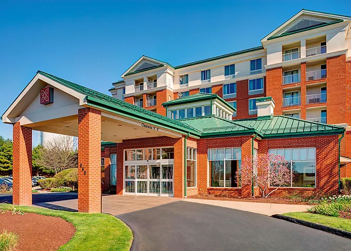 Hilton Garden Inn Hartford North-Bradley International Airport Windsor