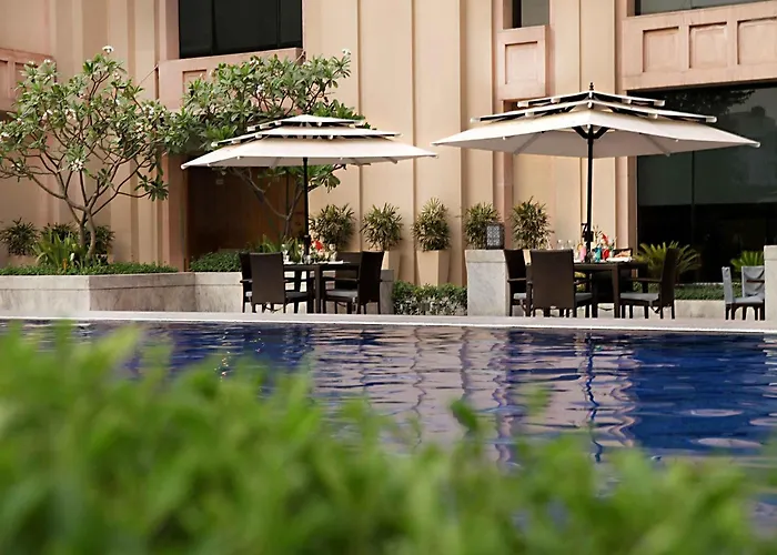 The Metropolitan Hotel & Spa Nuova Delhi
