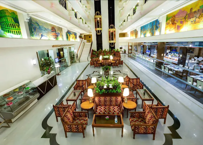 Hotel Radha Regent, Chennai