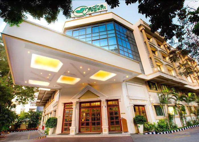 Hotel Radha Regent, Chennai