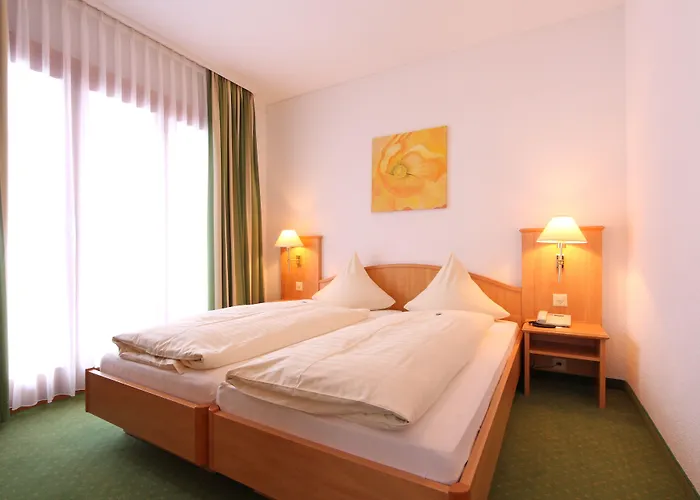 Bernerhof Swiss Quality Hotel