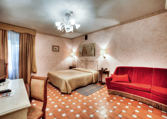Hotel Villa Stanley Sesto Fiorentino