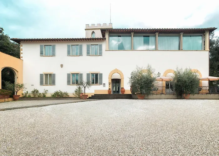 Hotel Villa Stanley Sesto Fiorentino