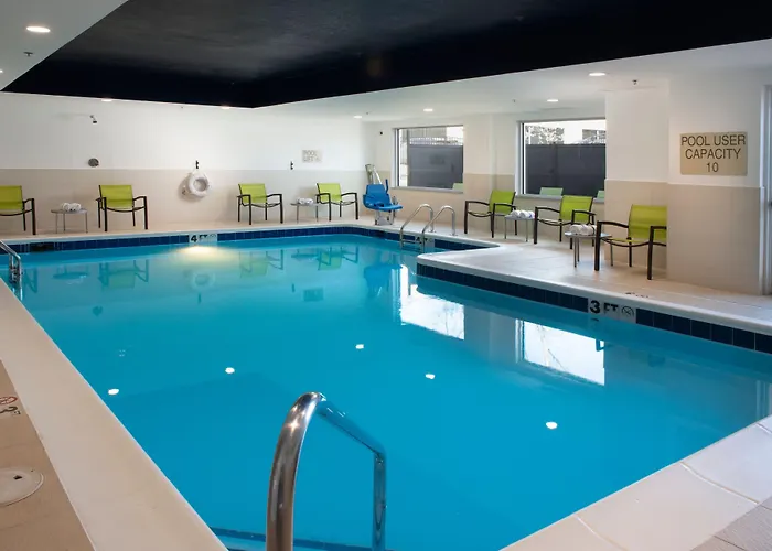 Springhill Suites By Marriott Little Rock