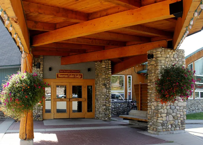 Waterton Lakes Lodge Resort