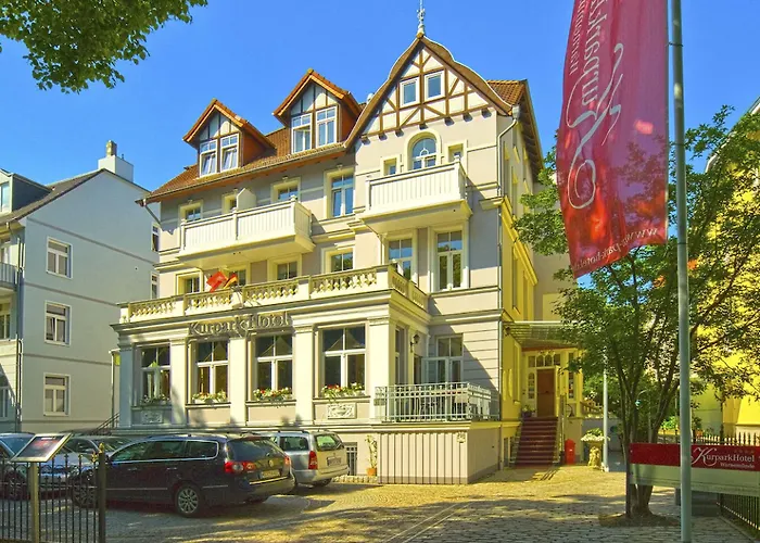 Kurpark Hotel Rostock