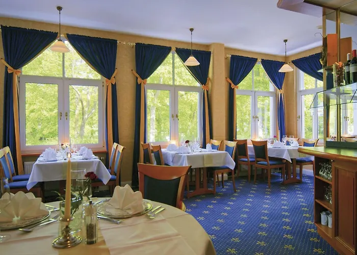 Kurpark Hotel Rostock
