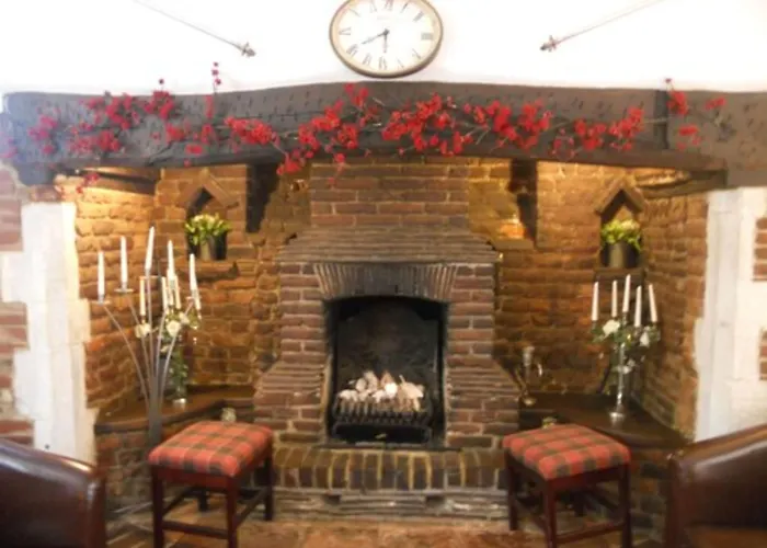 Howfield Manor Hotel