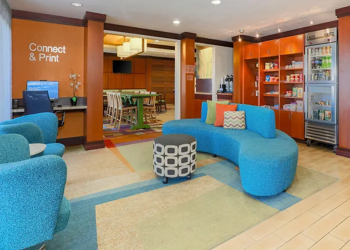 Fairfield Inn & Suites By Marriott Yuma
