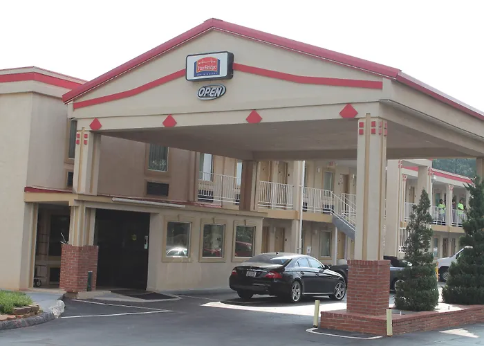 Fairbridge Inn & Suites
