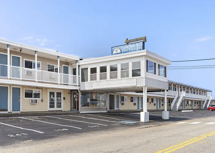 Mt Royal Motel Old Orchard Beach