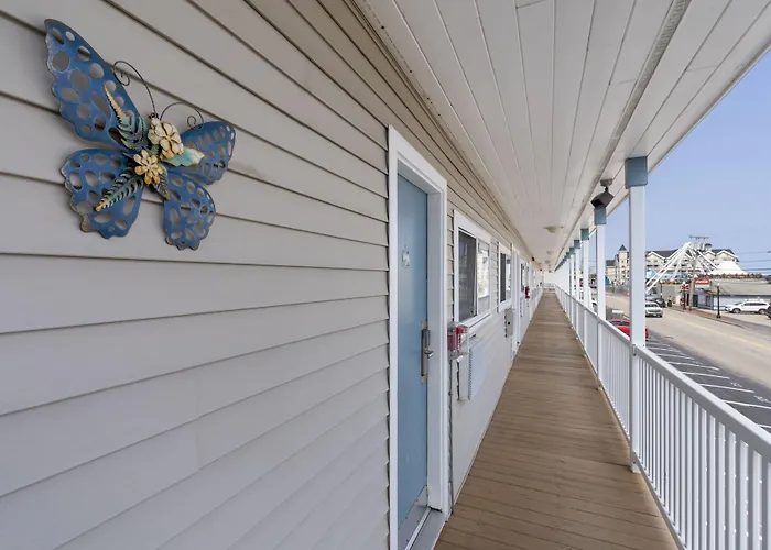 Mt Royal Motel Old Orchard Beach