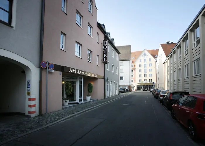 Hotel am Jakobsmarkt Nürnberg