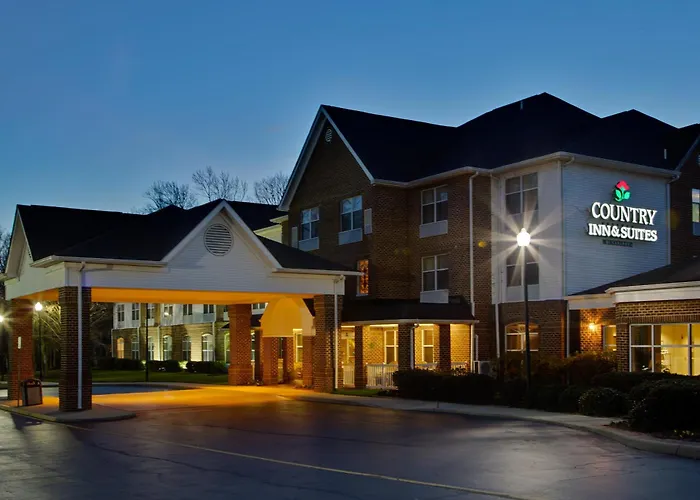 Country Inn & Suites By Radisson, Williamsburg Historic Area, Va
