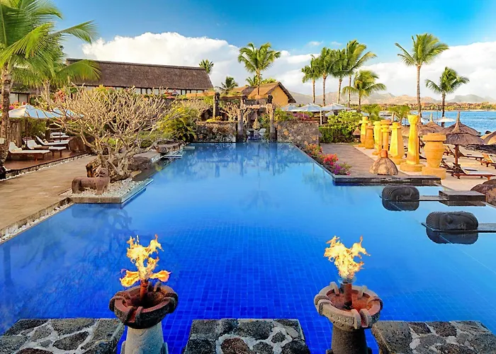 The Oberoi, Mauritius
