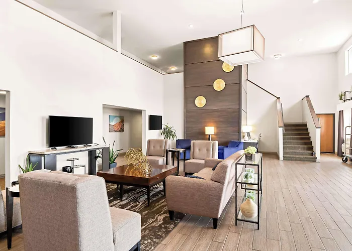 Best Western Snowflake Inn