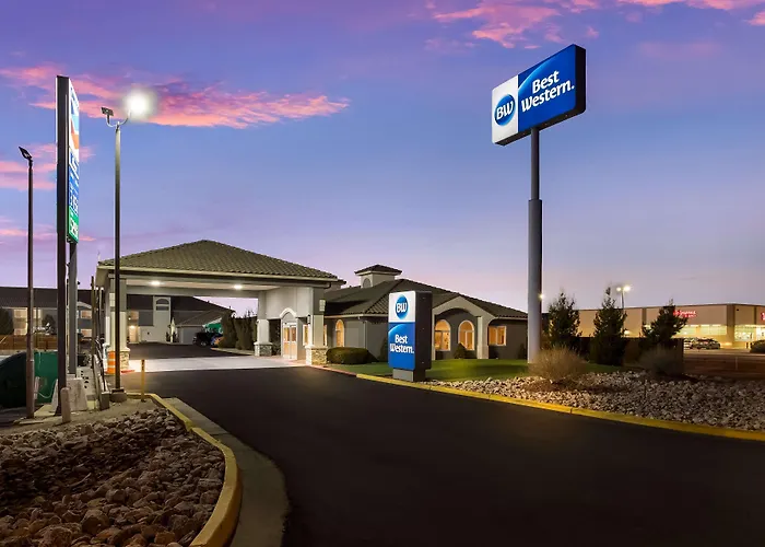 Best Western Grants Inn
