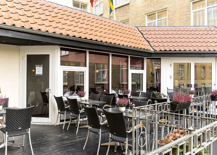 Helnan Phønix Hotel Aalborg