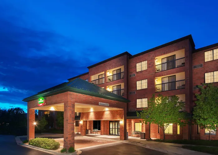 Courtyard By Marriott Denver Golden/Red Rocks