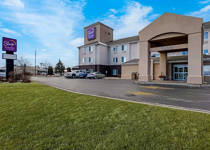 Sleep Inn & Suites Green Bay South De Pere