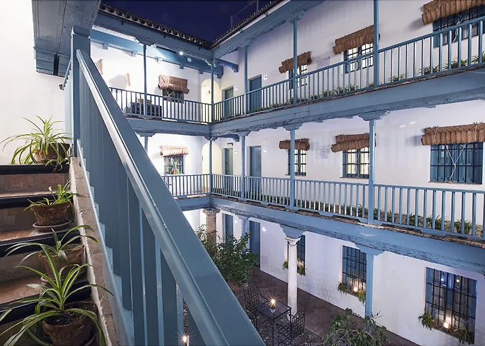 Hospes Las Casas Del Rey De Baeza, A Member Of Design Hotels