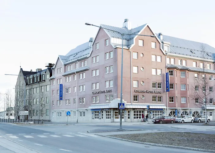 Comfort Hotel Arctic