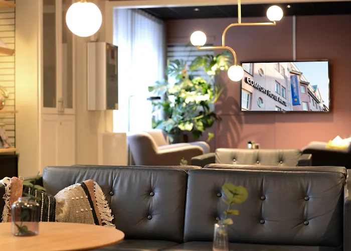Comfort Hotel Arctic