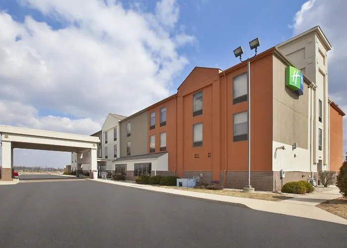 Holiday Inn Express Tiffin By Ihg
