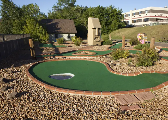 Edgewater Waterpark Hotel Duluth