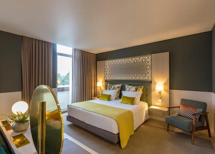 Hotel Estrela De Fátima