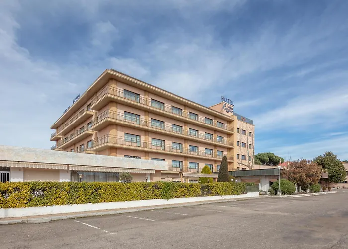 Hotel Crisol Regio Santa Marta de Tormes