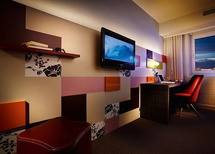 Hotel Courtyard By Marriott Berlin Teltow