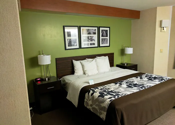 Sleep Inn & Suites Oregon - Toledo