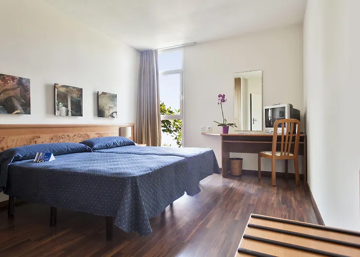 Hotel Crisol Quality Reus