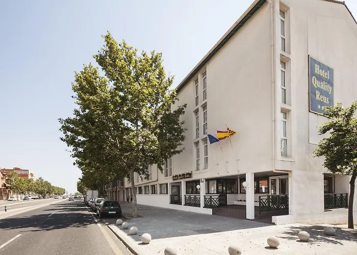 Hotel Crisol Quality Reus
